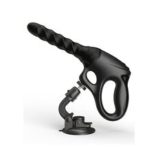 Masina Sex Cadence Fatale PRO+, TOYJOY Designer Edition - Vibratii, rotatii si lovituri de ciocan