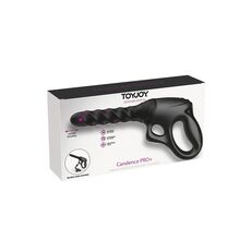 Masina Sex Cadence Fatale PRO+, TOYJOY Designer Edition - Vibratii, rotatii si lovituri de ciocan