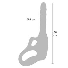 Masina Sex Cadence Fatale PRO+, TOYJOY Designer Edition - Vibratii, rotatii si lovituri de ciocan