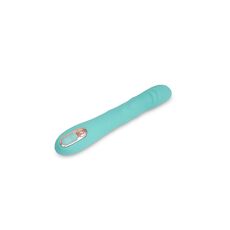 Bagheta Vibrator Roxii Roller Motion Wand AQUA Sensuelle - Turcoaz Mint