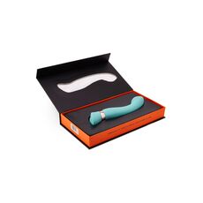 Bagheta Vibrator Geminii XLR8 Wand AQUA Sensuelle - Turcoaz Mint