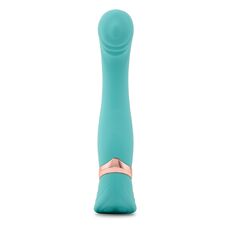 Bagheta Vibrator Geminii XLR8 Wand AQUA Sensuelle - Turcoaz Mint