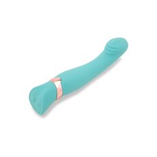 Bagheta Vibrator Geminii XLR8 Wand AQUA Sensuelle - Turcoaz Mint