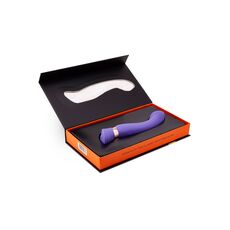 Bagheta Vibrator Geminii XLR8 Wand Sensuelle - Violet
