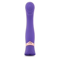 Bagheta Vibrator Geminii XLR8 Wand Sensuelle - Violet