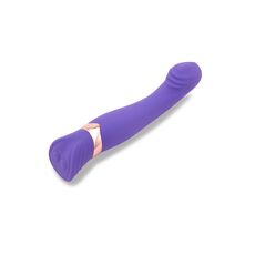 Bagheta Vibrator Geminii XLR8 Wand Sensuelle - Violet