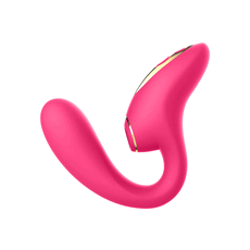 Vibrator Stimulator multifuncțional cu suctiune, senzații unice, orgasme de neegalat - detaliu design