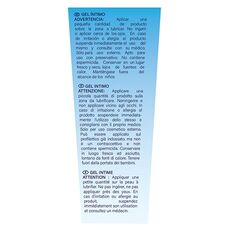 Lubrifiant intim pe baza de apa, Moi BTB - 75 ml