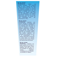 Lubrifiant intim pe baza de apa, Moi BTB Warm Feeling - 75 ml