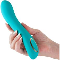 Vibrator Obsessions - Zeus - Light Green Turcoaz