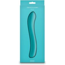Vibrator Obsessions - Zeus - Light Green Turcoaz
