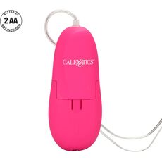 Vibratoare Incalzite Cleme Sfarcuri CalExotics Novelties Nipple Play Vibrating Heated Nipple Teasers - Roz