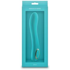 Vibrator Obsessions - Zeus - Light Green Turcoaz