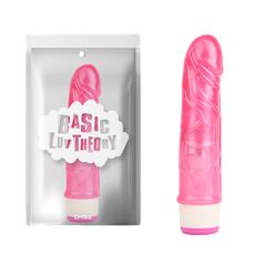 Vibrator Natural Rider Roz, 20,5 cm