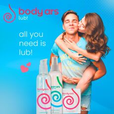 Lubrifiant Body Ars Waterbased 200 ml