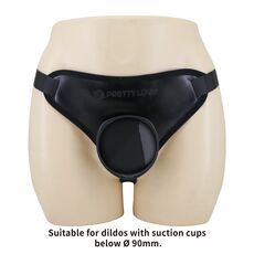 Strapon Pretty Love Fogg Harness Briefs