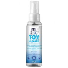 Soluție de curatat jucarii BTB - protectie antibacteriana pentru jucarii erotice - 75 ml