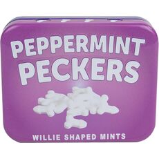 Bomboane Peppermint Peckers Mints