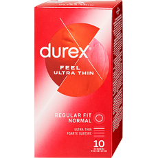 Prezervative Durex Feel Ultra Thin, 10 buc
