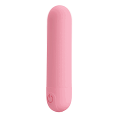 Mini Vibrator Pretty Love, Stefan, 10 Vibratii, Corai