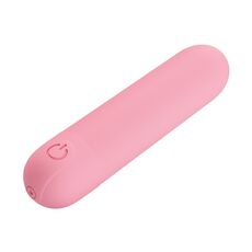 Mini Vibrator Pretty Love, Stefan, 10 Vibratii, Corai