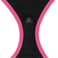 Chiloti cu Vibratii, Lovetoy, model Slut - Negru