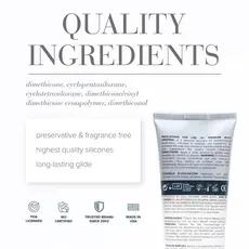 Lubrifiant intim System JO Premium Jelly Original Silicone Based, 120 ml