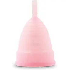 Cupa Menstruala Smooth Glide Tiny Cup Transparenta Medie - 5 cm