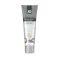 Lubrifiant intim System JO Premium Jelly Original Silicone Based, 120 ml