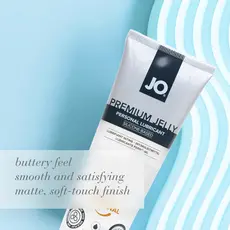 Lubrifiant intim System JO Premium Jelly Original Silicone Based, 120 ml