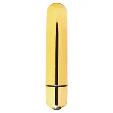 Vibrator Loving Joy 10 programe - Auriu