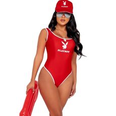Body Playboy Lingerie - Beach Patrol Costume