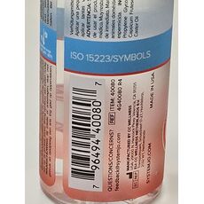 Lubrifiant intim JO H2O pe baza de apă, 60 ml - cu incalzire