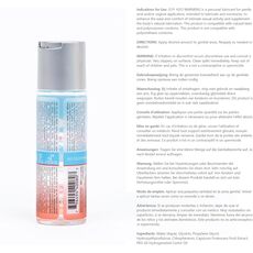 Lubrifiant intim JO H2O pe baza de apă, 60 ml - cu incalzire