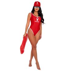 Body Playboy Lingerie - Beach Patrol Costume