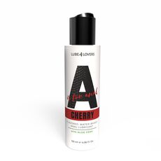 Lubrifiant Intim Anal, A pe baza de apa, Lube4lovers, Aroma Cirese - 120 ml