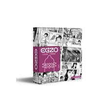 Prezervativ Egzo Hot Red
