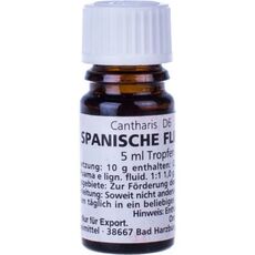 Afrodisiac Spanische fliege 5 ml