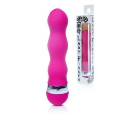 Vibrator Mini Wand Ladyfinger - Roz