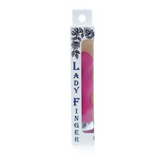 Vibrator Mini Wand Ladyfinger - Roz