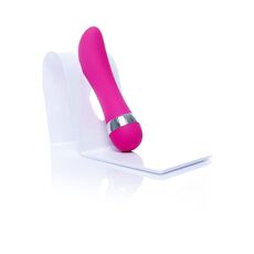 Vibrator Mini Wand Ladyfinger pentru punctul G- Roz