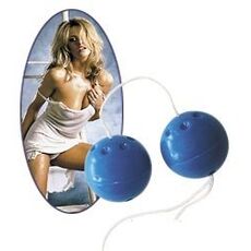 Bile Vaginale Kegel You2Toys "Sarah Secret" 21 cm - Albastru##
