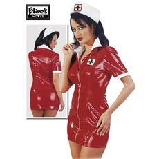 Costum Latex Asistenta Medicala