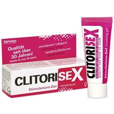 ClitoriSex Orgasm Creme 25 ml