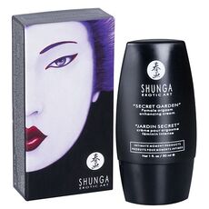 Crema Orgasm Shunga "Erotic Art" 30 gr - vedere frontala