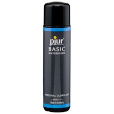 Lubrifiant Pjur "Basic Water" 100 ml##