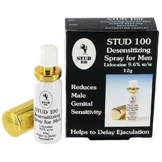 Spray pentru Intarzierea Ejacularii Stud "STUD 100" 12 ml##