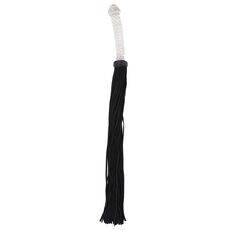 Bici maner penis stilizat de sticla, Flogger Glass