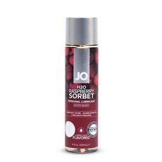Lubrifiant JO H2O Raspberry Sorbet 156ml