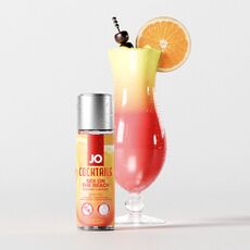Lubrifiant System JO H2O Cocktails Sex on the Beach